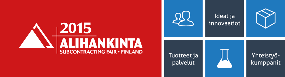 Maker3D ja Alihankinta 2015