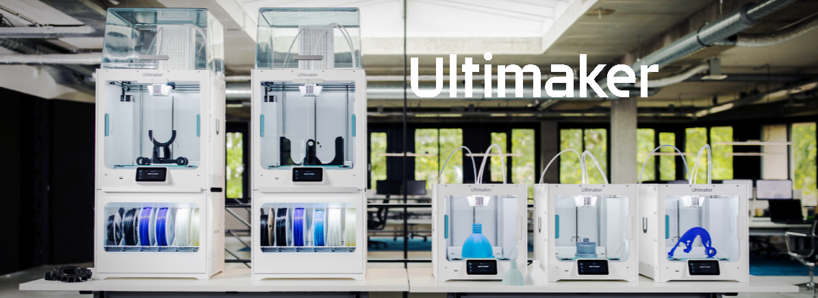 Ultimaker S-sarja Laajenee – Uusi Aikakausi On Alkanut