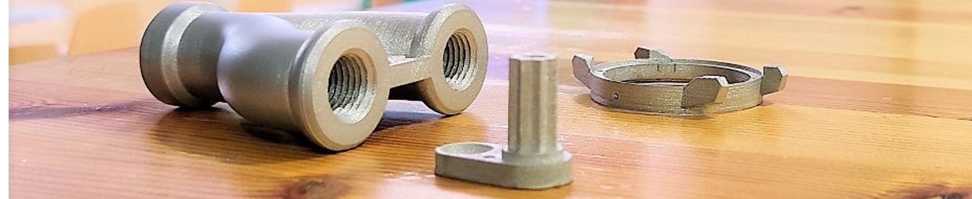 Maker3D ja metallien 3D-tulostus