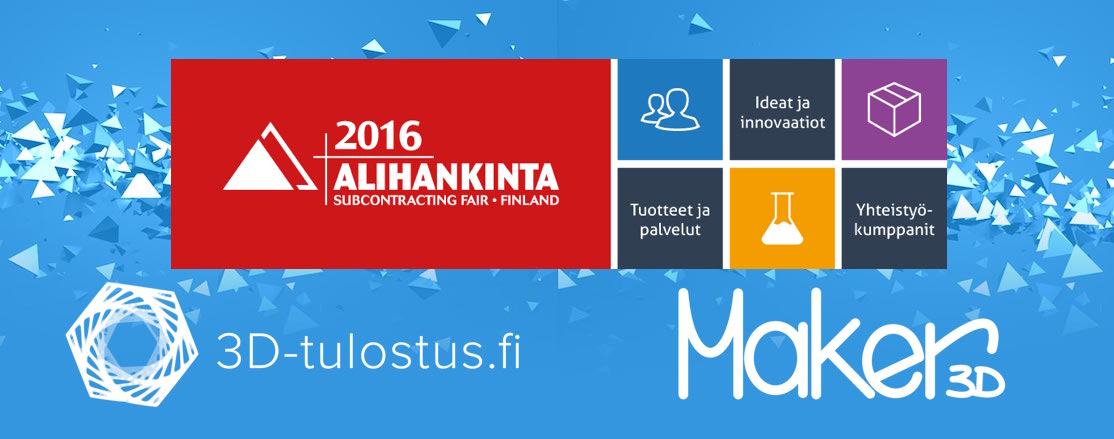 Tampereen Alihankintamessut 2016