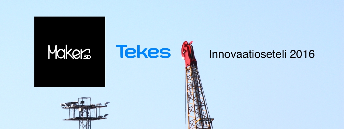 Tekes Innovaatioseteli 2016